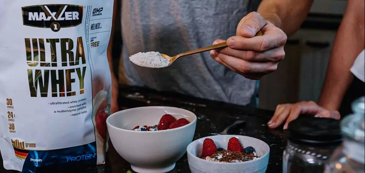 Добавки от Maxler Добавки от Maxler